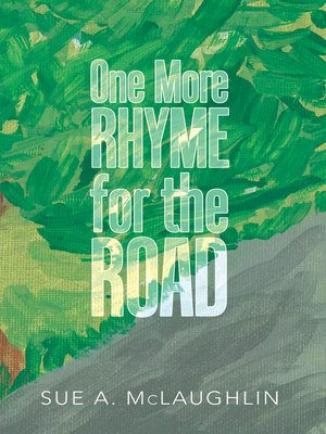 cover image of One More Rhyme for the Road